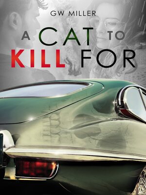 cover image of A Cat to Kill For